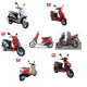 Scootrar Baotian mm
