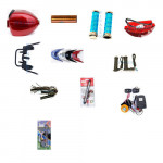 Trim / Styling Mopeder