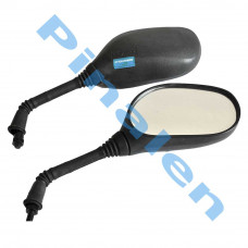 07. BT125T-2 Spegel Höger