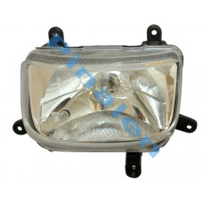 01. BT125T-9 Framlampa Komplett F24.1