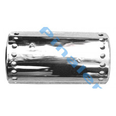 BT125 Ljuddämparplåt