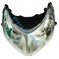 01. BT-12E Framlampa Rocky/Ghost