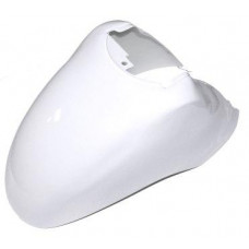 15. BTQT-11 Framskärm Vit -met F19.15