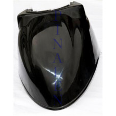 15. BTQT-11 Framskärm Svart F19 .15