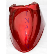 15. BTQT-11 Framskärm Röd F19 .15