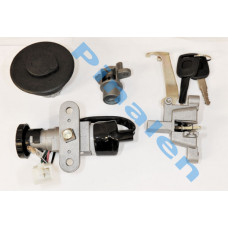 05. Låssats retro andra kontakter F22.5