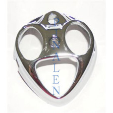 06. BTQT-11 Täckkåpa kromad F24.6