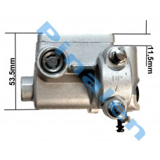 23. QT-11 Huvudbromscylinder för bromsgrepp med klack F24.3
