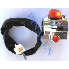 17. BTQT-11 Handtags-switch hö äldre modell F24.17