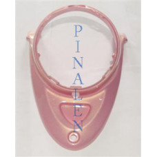 03. BTQT-11 Lampkåpa lackerad Rosa met F28.3