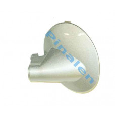 21. BTQT-11 Blinkersfäste Silver Hö  utan stång F28.20