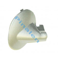 20. BTQT-11 Blinkersfäste Silver Vä  utan fäststång F28.20