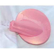 21. BTQT-11 Blinkersfäste Rosa Hö utan fäststång F28.21