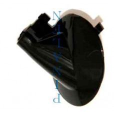 21. BTQT-11 Blinkersfäste Svart  Hö utan fäststång F28.21