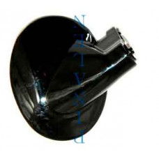 20. BTQT-11 Blinkersfäste Svart Vä utan fäststång F28.20