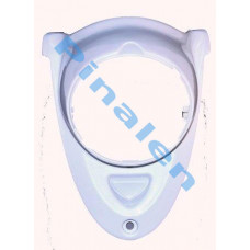 03. BTQT-11 Lampkåpa Vit F28.3