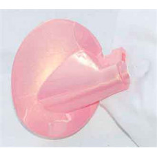 20. BTQT-11 Blinkersfäste Rosa metallic Vä utan fäststång F28.20