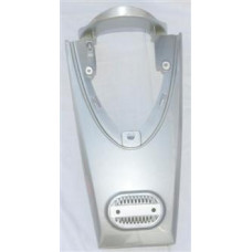 01. BTQT-11 Framkåpa Silver med oval F28.1