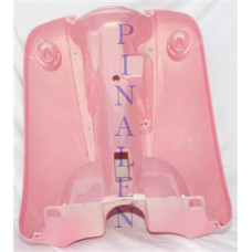 05. BTQT-11 Stora kåpan fram Rosa metallic F28.5