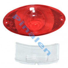 01.QT-11 Retro Baklampsglas