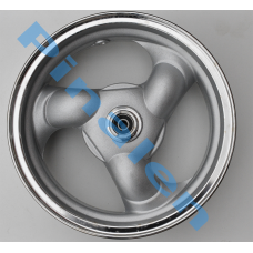 13.QT-12 Framfälg aluminium