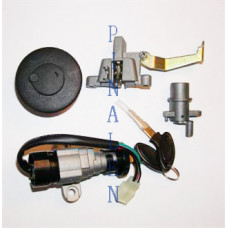 05. BTQT-12 Låssats komplett ink tanklock F22.5
