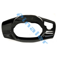 08/17. BTQT-12  Instrumentkåpa Svart. Ny modell. F24.8