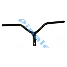 02.BTQT-12 Styre passande styrkrona med genomgående hål F24.2