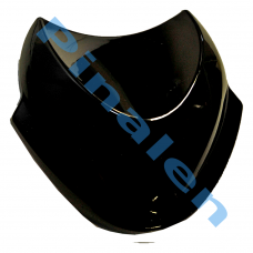 18. BTQT-12A Vindkåpa svart  Äldre modell F24.5