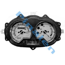 01. BTQT-12 Hastighetsmätare med markering  för klocka F25.1