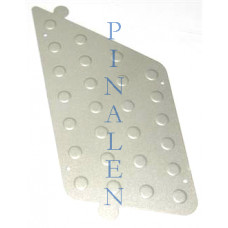 10. BTQT-12  Fotplatta Alu Hö F27.10