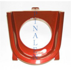 07. BTQT-12 Tanklockskåpa röd  F28.7