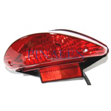 01. BTQT-12 Baklampa komplett F29.1