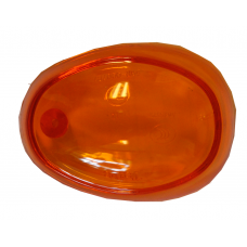 QT-12 Orange blinkersglas höger