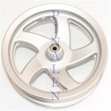 15. 12" BTQT Bakfälg Aluminium 5-ekrad F18.15