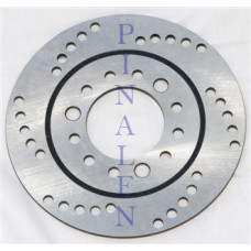 14. BTQT-7 Bromsskiva 180mm F17.14