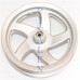 11. 12" BTQT Framfälg Aluminium 