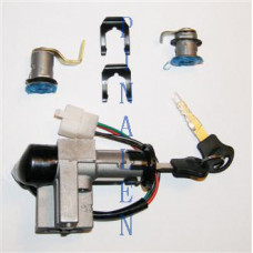 05.BTQT-7/125-2 Låsset exkl tanklock F22.5