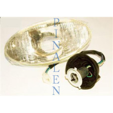 01. BTQT-7 Framlampa Enkel F23.1