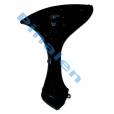 03. BTQT-7 Skyddskåpa  Svart Vä F28.3