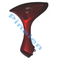 03. BTQT-7 Skyddskåpa Röd Vä  F-28.3