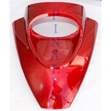 05. BTQT-7 Framkåpa till enkel lampa röd  F28.5