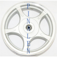 03. Aluminiumfälg fram 5-stjärnig F18.7