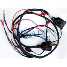 12.QT-11 El-kablage, Halvvåg F22.12