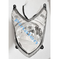 01. QT-9S Framlampa