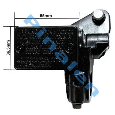 26.BTQT-12 Huvudbromscylinder fram F 24.25