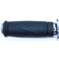 06. BTQT-9/7/11Vänster handtag Svart F26.6