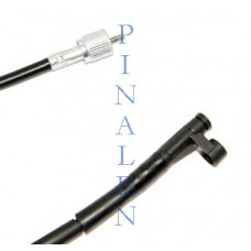 03. BTQT-9/11  Hastighetsmätarvajer svart plastinfästning vid F-hjul 2004 F27.3