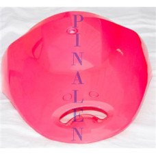 01. BTQT-9 Framkåpa mitten lackad Rosa F29.1