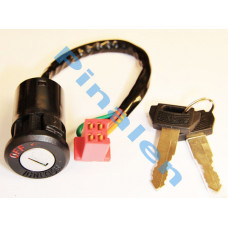 22.Tändningslås Monkeybike F17.22